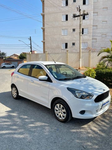 FORD KA 1.0 SE 2018 COMPLETO