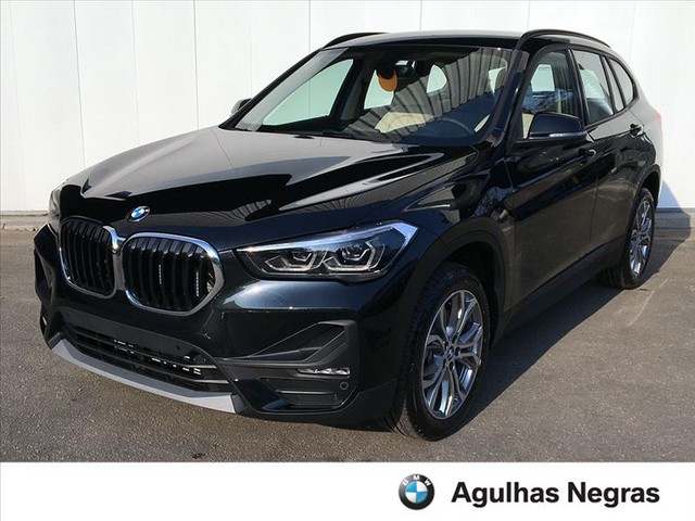 BMW X1 2.0 16V TURBO ACTIVEFLEX SDRIVE20I GP