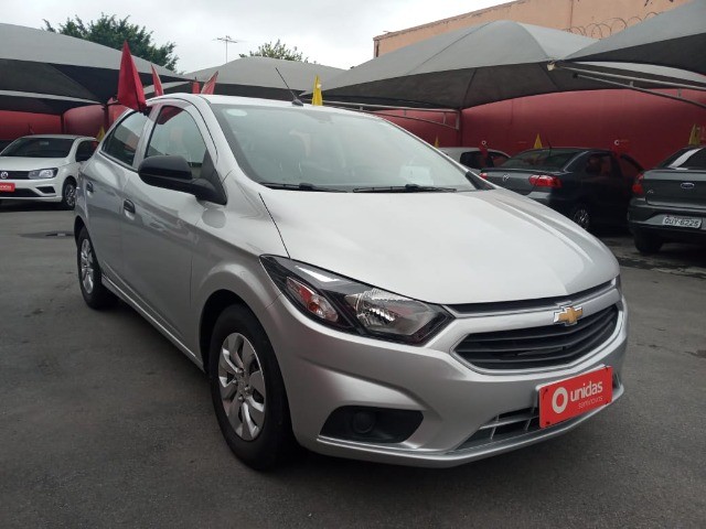 *CHEVROLET ONIX JOY 2020*