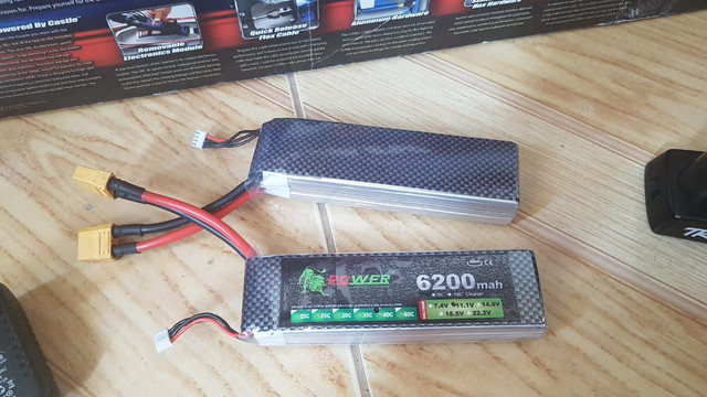 Lancha spartan da traxxas rc  - Foto 5