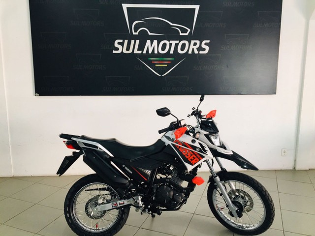 MOTO TOP IMPECÁVEL XTZ 150 CROSSER ZERADA ANO BR 2020