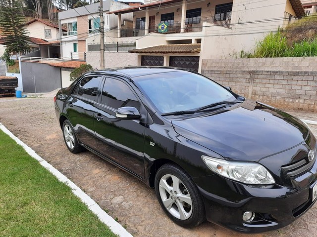 COROLLA XEI AUTOMÁTICO 2010