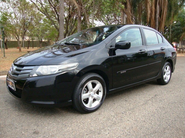 HONDA CITY DX 1.5 MECANICO 2011 COMPLETO