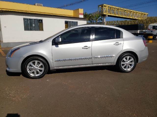 NISSAN 2012/2013 TOP DE LINHA