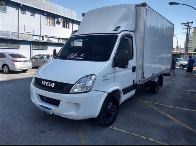 IVECO DAILY 35S14 2017
