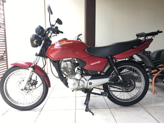 CG 125 TITAN 2003 COMPLETA