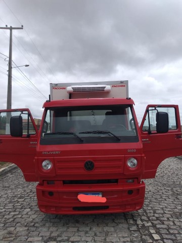 9 160 2014 REFRIGERADO COM 128MIL KM. LEIA O ANÚNCIO