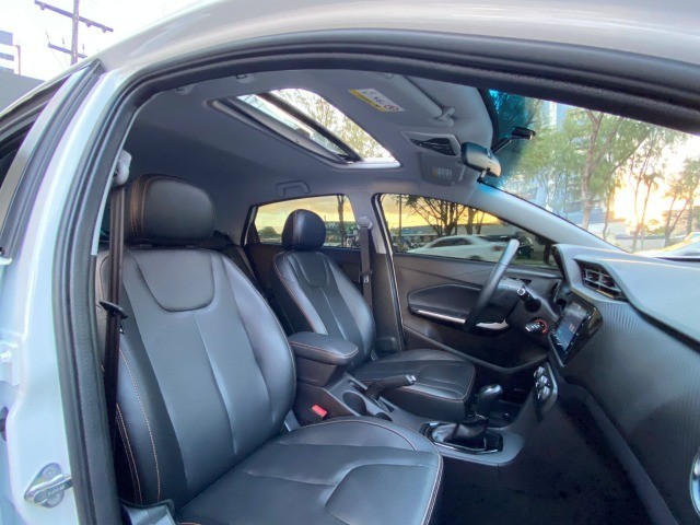 CHERY TIGGO 2 1.5 AUTOMÁTICO FLEX 2021