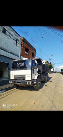 FORD CARGO 2425 TRAÇADO 2002