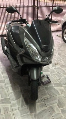 SCOOTER PCX 2017 CINZA