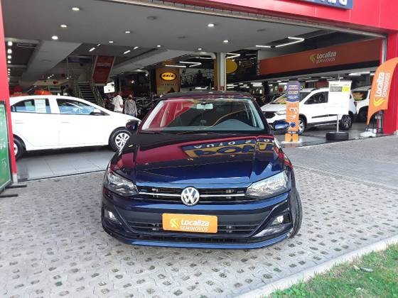 VIRTUS 2019/2020 1.0 200 TSI COMFORTLINE AUTOMÁTICO
