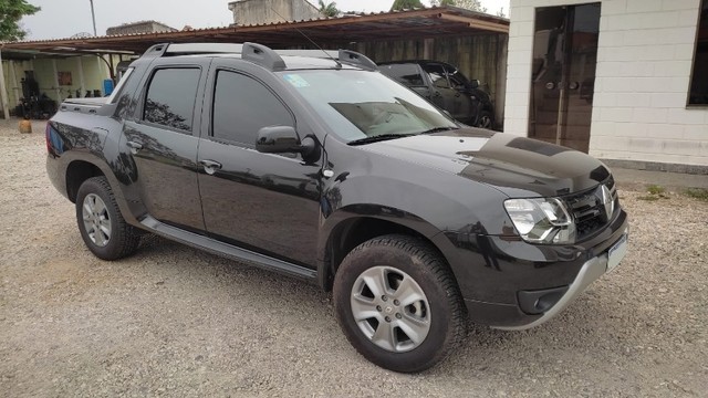 RENAULT DUSTER OROCH , ANO 2021, C/ 5.000 KM RODADOS, *ZERA*
