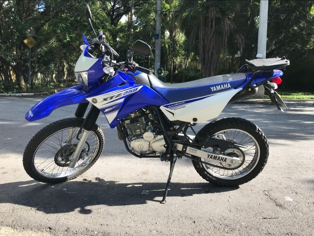 XTZ LANDER 250