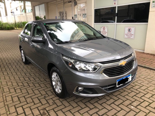 CHEVROLET COBALT LTZ 2020 1.8 AUTOMÁTICO