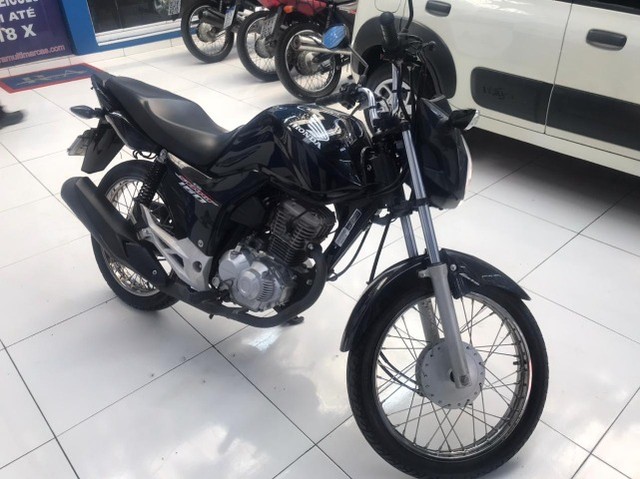 HONDA 2019 CG 160 START