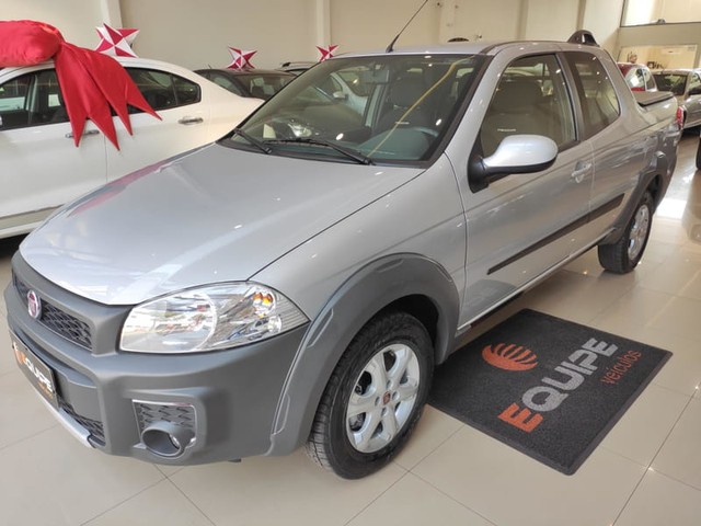 FIAT STRADA FREEDOM CD1.4 FLEX 8V