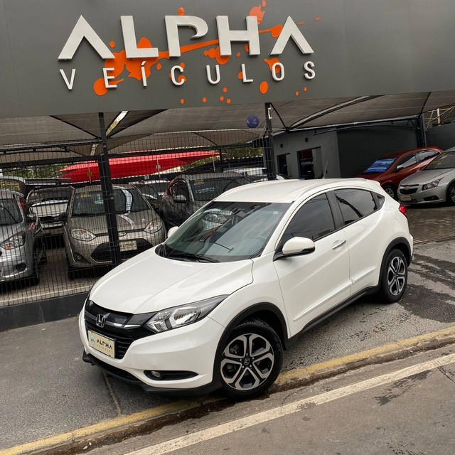 HR-V 2016/2017 1.8 16V FLEX EXL 4P AUTOMÁTICO