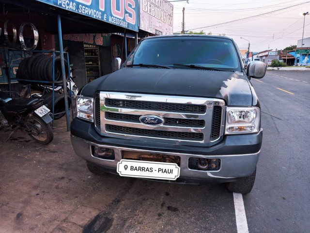 F250 XLT CD 4X4 DIESEL