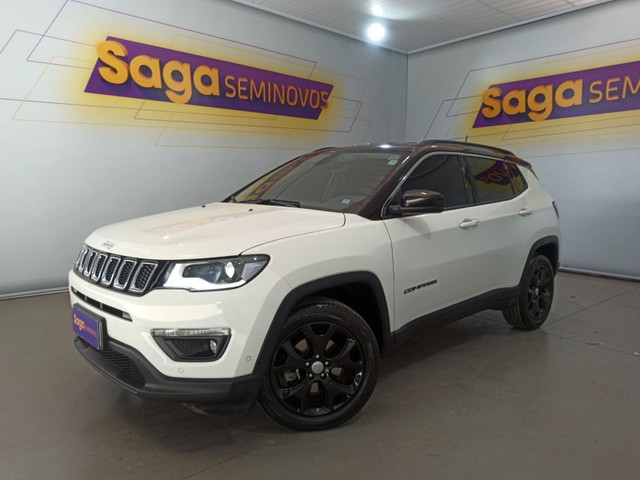 JEEP COMPASS 2.0 LONGITUDE 4X2  AUT   FLEX 