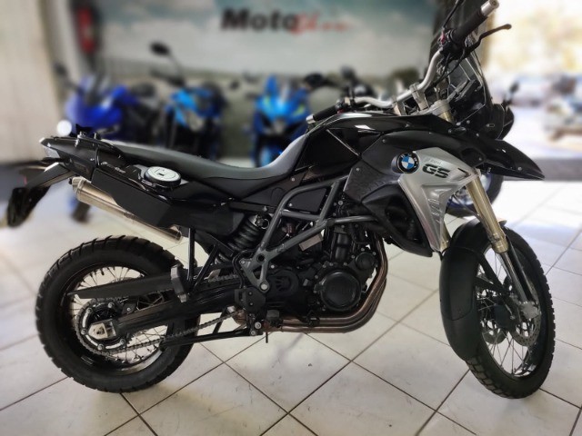BMW F800 GS