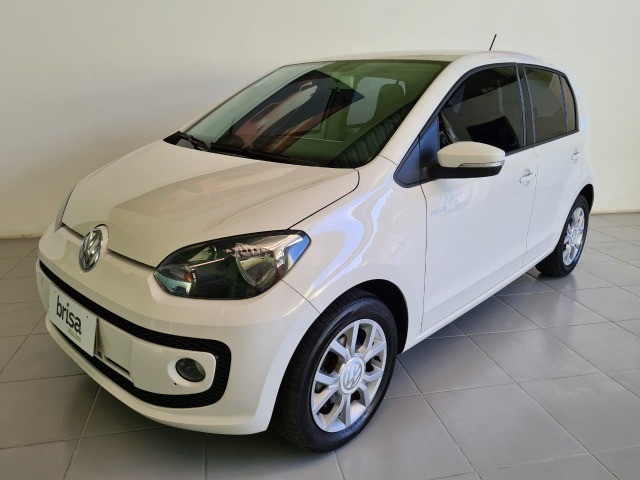 VW UP 1.0 MOVE TSI 2017 COMPLETO