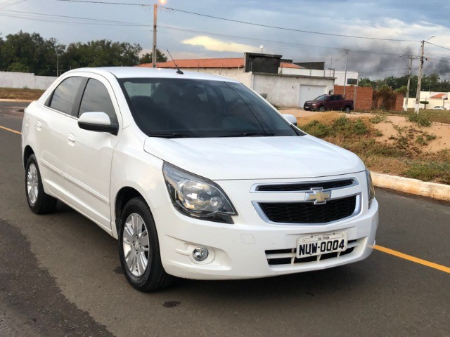 COBALT LTZ 1.8 AUTOMÁTICO FLEX COMPLETO 2015
