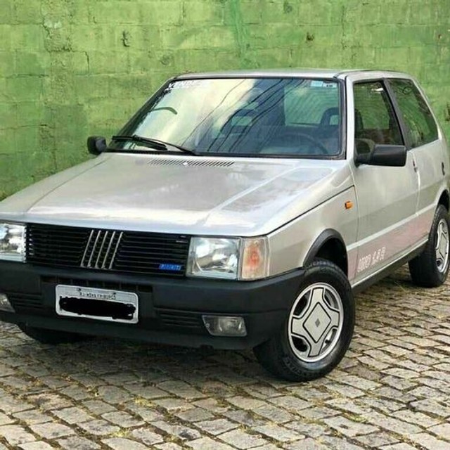 FIAT UNO 1.5R 1989