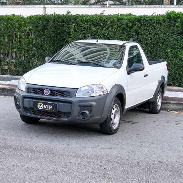 STRADA 1.4 HARD WORKING 2020