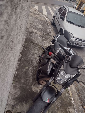 KAWASAKI ER6N 650 CC