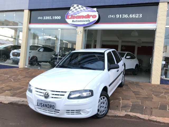 GOL 1.0 COMPLETO 8V