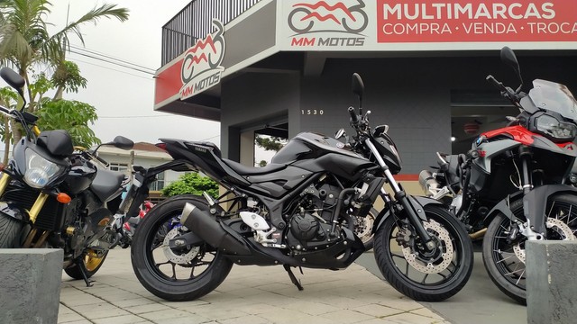YAMAHA MT03 ABS 2020