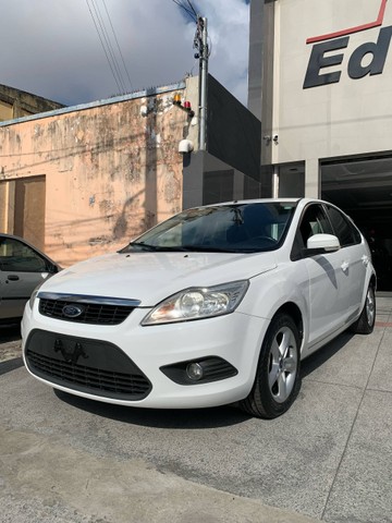 FORD FOCUS 2012/2013 1.6 GL 16V FLEX 4P MANUAL