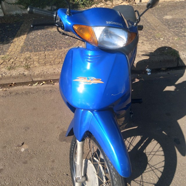 BIZ 2004 PARTIDA ELÉTRICA