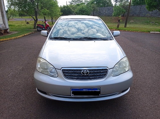 VENDO COROLLA XLI 2007/2008, FLEX, NOVINHO!