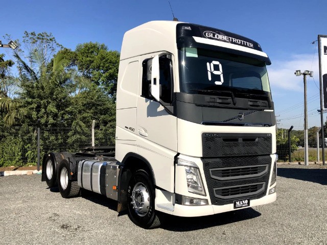 FH 460 4X2 GLOBETROTTER CONQUISTE SEU CAMINHÃO