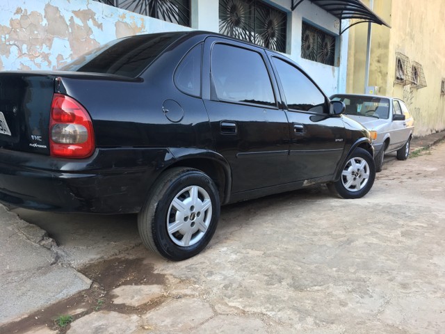 CORSA SEDAN CLASSIC 2008/2009
