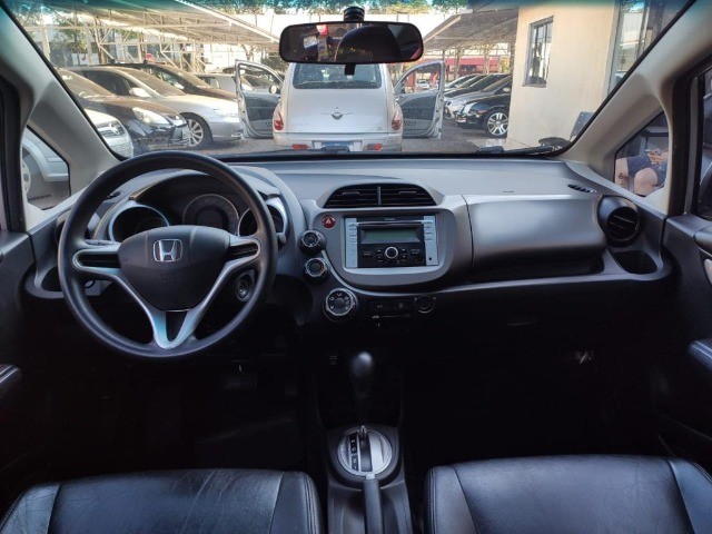 HONDA FIT 2013 AUTOMATICO MODELO LX 1.4