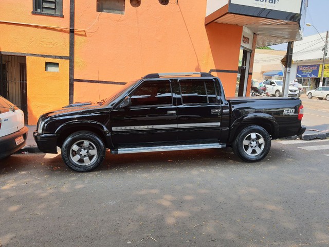 S10 2010 EXECUTIVA