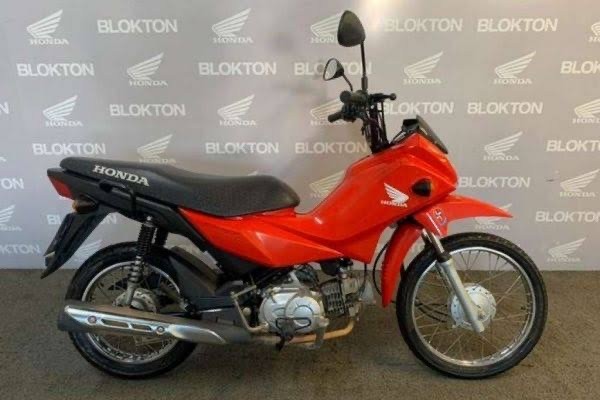 HONDA POP