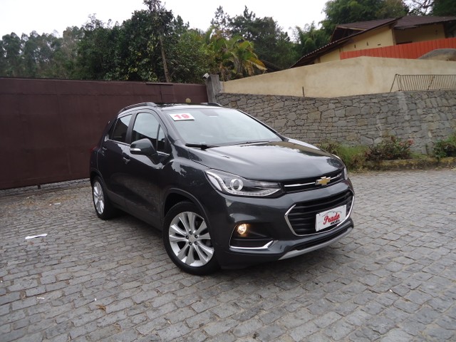 CHEVROLET TRACKER PREMIER 1.4 TURBO  AUT   FLEX 