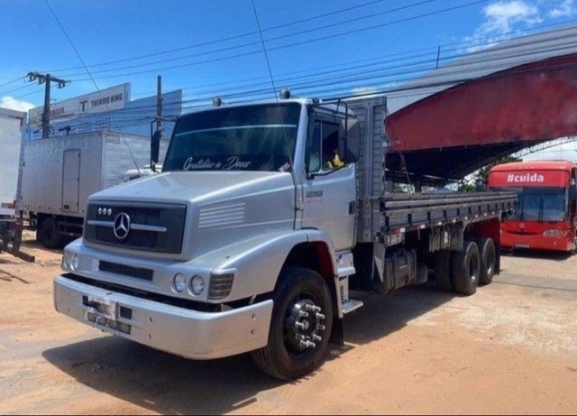 VENDO CAMINHÃO 1620