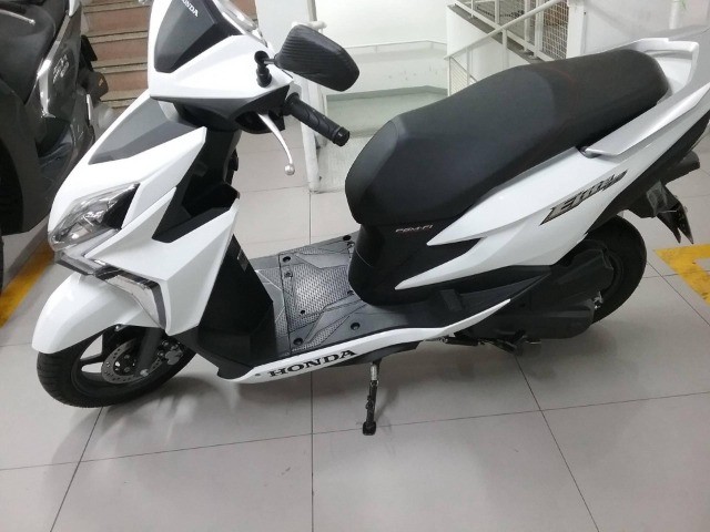 HONDA ELITE 125I 2021 500KM