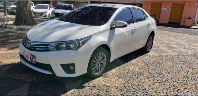 COROLLA XEI