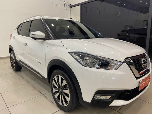 NISSAN KICKS 1.6 16V FLEXSTART SL 4P XTRONIC