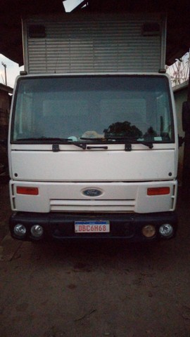 FORD CARGO 815S