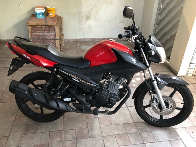VENDO YAMAHA FACTOR 150