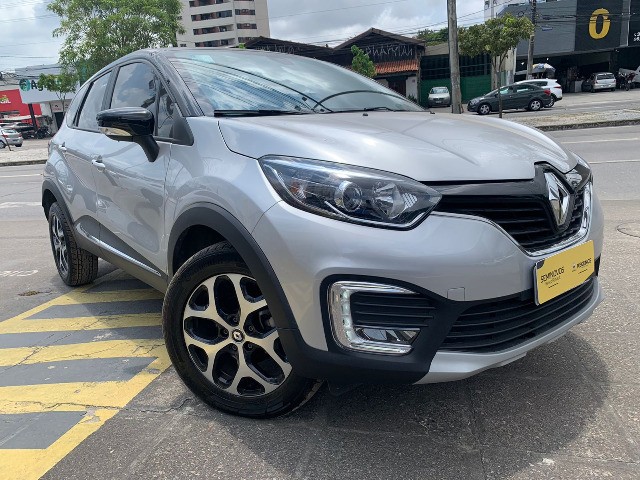 CAPTUR 1.6 INTENSE AUTOMÁ. CVT/ 2019/ 5 MIL KM- R$86.990,00 LIGUE AGORA,URGENTE!!!