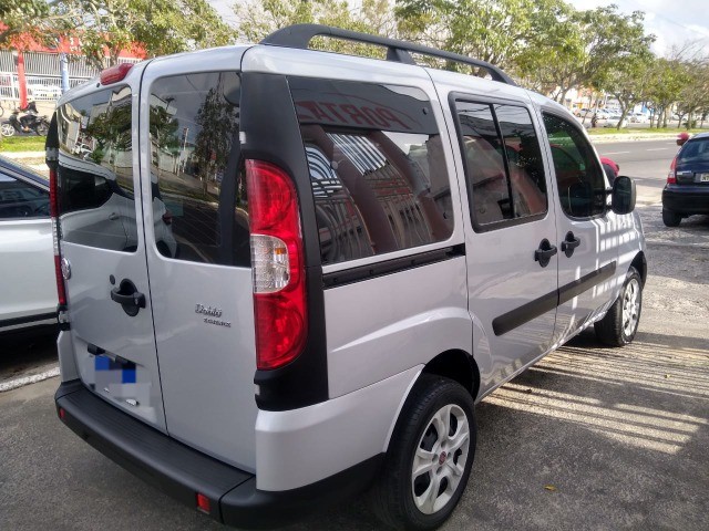 DOBLO 1.8 ESSENCE 7L 2019   N RESPONDO CHAT