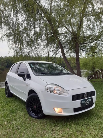 FIAT PUNTO ATTRACTIVE ITALIA 1.4 2012