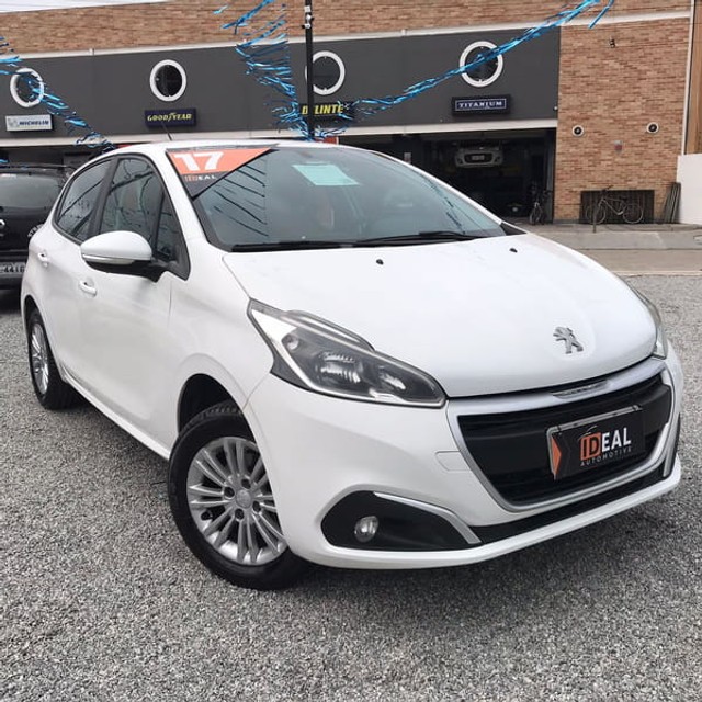 PEUGEOT 208 ACT PACK MT